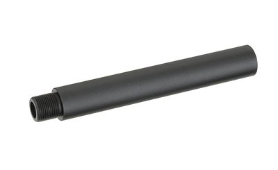 Удлинитель внешнего ствола 117mm простой [SLONG AIRSOFT] (для страйкбола) SL00345 фото