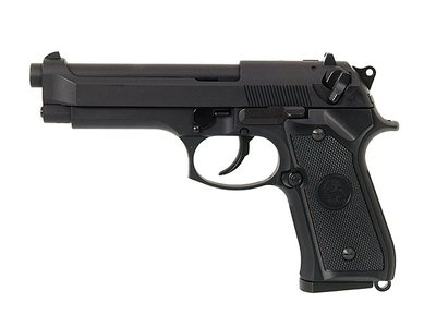 Пістолет greengas LS9 GBB [LS] (для страйкболу) GGB-9606 фото