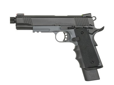 Страйкбольний пістолет Colt R32 Darkstorm [Army Armament] (для страйкболу) R32-1 фото