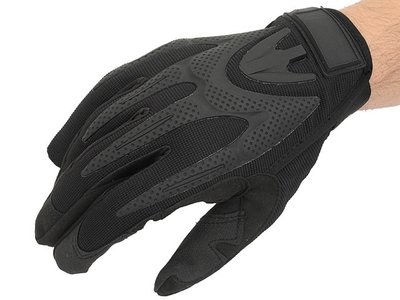 Тактичні рукавички повнопалі Military Combat Gloves mod. II (Size L) - Black [8FIELDS] M51617068-BK-L фото