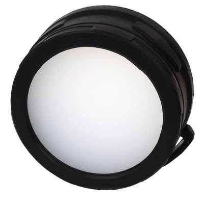 Диффузор фильтр для фонарей Nitecore NFD60 (60mm), белый 6-1052 фото
