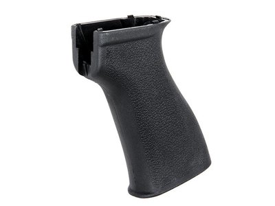 Увеличенная пистолетная рукоятка для AEG АК47/АКМ/АК74/РПК - Black [CYMA] (для страйкбола) FBP2292 фото