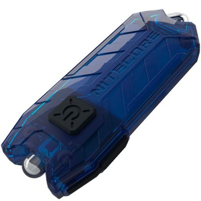 Фонарь наключный Nitecore TUBE v2.0 (1 LED, 55 люмен, 2 режима, USB), синий 6-1147_V2_blue фото