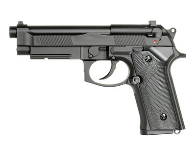 ST92F VERTEC Non-Blowback Airsoft Gas Pistol [STTi] (для страйкболу) GG-105(000541) фото