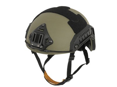 Страйкбольный шлем FAST Maritime (размер L) - Ranger Green [FMA] (для страйкбола) TB1055-RG-L фото