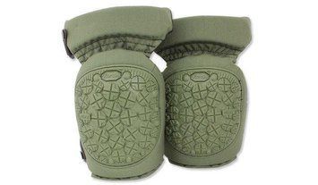 Тактичні наколінники ALTA &mdash; AltaCONTOUR 360 Vibram Cap Knee Pads &mdash; OD Green &mdash; 52933.09 52933.09 фото