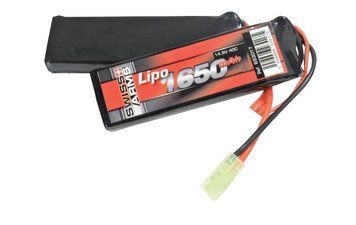Акумулятор Swiss Arms 11,1V LiPo 1650mAh 40C Double Pack &mdash; Tamiya Mini 693009_evk фото