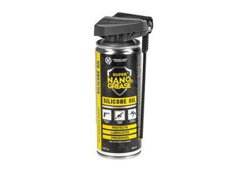 Силиконовое масло General Nano Protection Silicone Oil, аэрозоль 200 мл 11878700000_BR фото