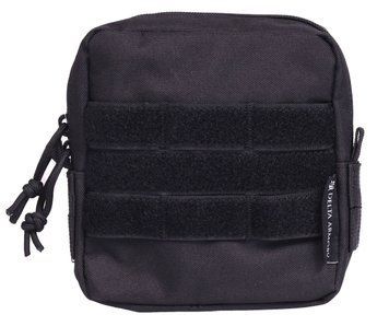 Универсальный грузовой кейс MINI Delta Armory DA-TAC-42-BLK_ct фото
