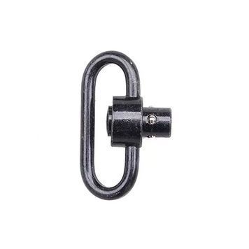 Антабка Cyma Metal sling holder Black 33903 фото