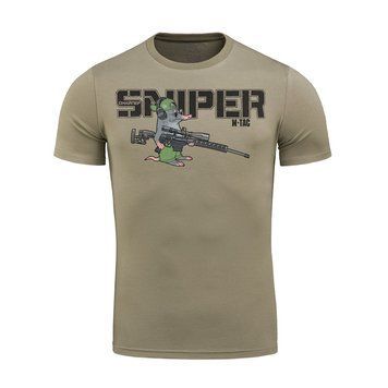 Футболка KRTKO Sniper M-Tac 80082003-2XL_ct фото