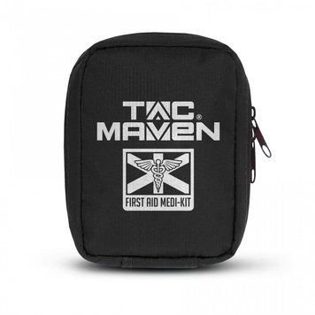 Підсумок TAC MAVEN Medic MOLLE Hippokrates Medi-kit Pentagon PD19020-BLK_ct фото