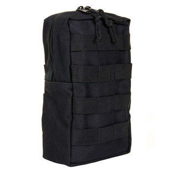 Кобура MOLLE Cargo высокая 101 INC VAN-359821-BLK_ct фото