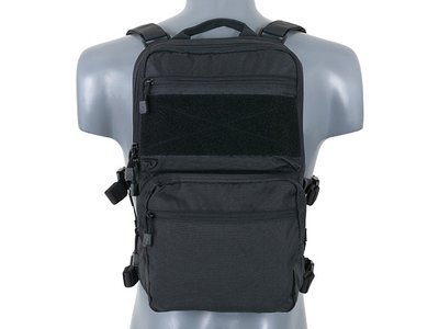 Рюкзак с MOLLE Front Panel - Black [8FIELDS] M51611032-BK фото