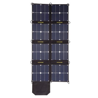 Панель сонячна Nitecore FSP100 (100W) 6-1404 фото