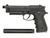 Пістолет M92F/M9 LS9 Tactical GBB [LS] (для страйкболу) GGB-9606T фото