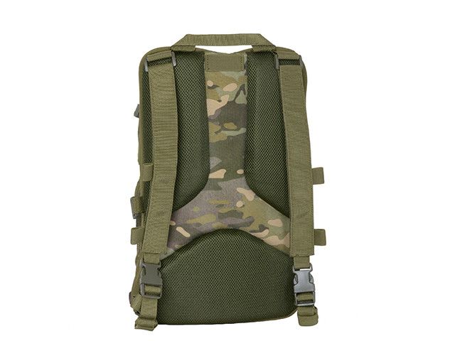 Рюкзак с MOLLE Front Panel - Black [8FIELDS] M51611032-BK фото