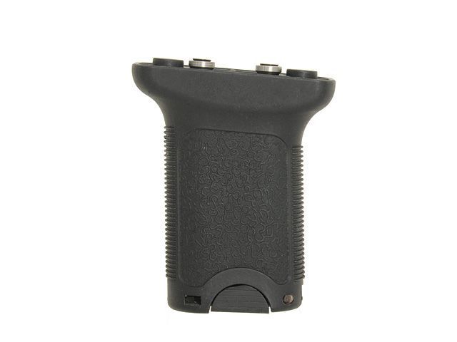 Вертикальна коротка рукоятка KEY-MOD - Чорний, FMA TB1119-BK_BR фото