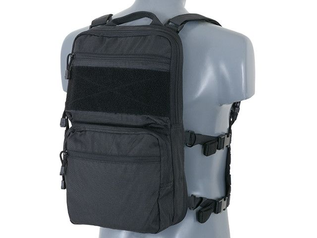 Рюкзак с MOLLE Front Panel - Black [8FIELDS] M51611032-BK фото