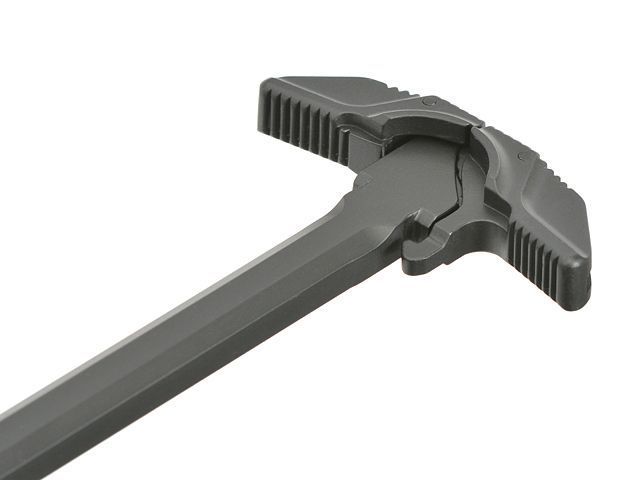 Двостороння ручка зведення для AR GBB [Golden Eagle] MC-69_tw фото