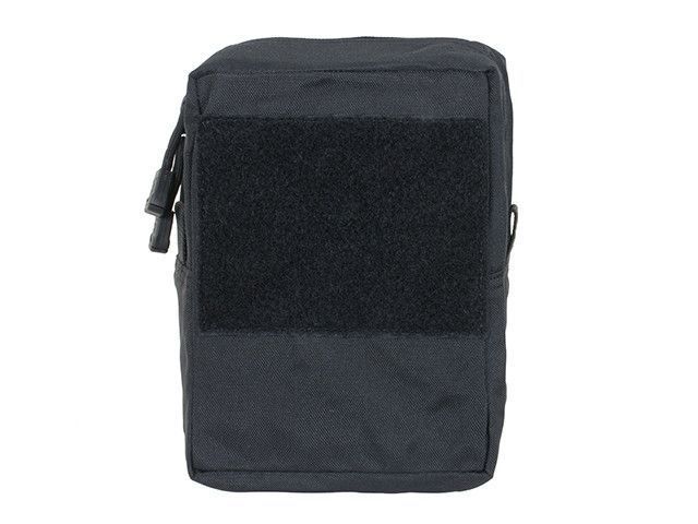 Универсальный подсумок с системой MOLLE - Black [8FIELDS] M51613136-BK фото