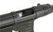 Пістолет-пулемет MP007 (MP 40) FULL METAL &mdash; BLACK [AIRSOFT GUN MANUFACTURER] (для страйкболу) AGMMP40BK(000089) фото 8