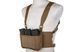 Розвантажувальний жилет Emerson Gear FRO Style Chest Rig - Койот EME-18-041214_gf фото 1
