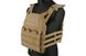 Розвантажувальний жилет Jump Plate Carrier – TAN [GFC TACTICAL] (для страйкболу) GFT-18-007454 фото 1