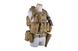 Жилет тактичний (розвантажувальний) типу Plate Carrier — olive [GFC Tactical] (для страйкболу) GFT-18-018404 фото 9