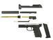 Пістолет M92F/M9 LS9 Tactical GBB [LS] (для страйкболу) GGB-9606T фото 8