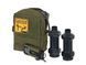 Универсальный подсумок с системой MOLLE - Black [8FIELDS] M51613136-BK фото 4