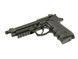 Пістолет M92F/M9 LS9 Tactical GBB [LS] (для страйкболу) GGB-9606T фото 6