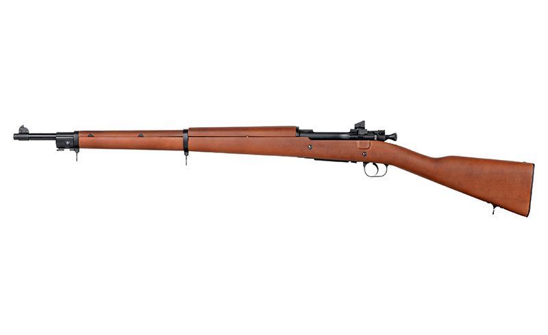 Страйкбольная винтовка S&T M1903A3 Springfield Real Wood (дерево) STSPG09_tw фото