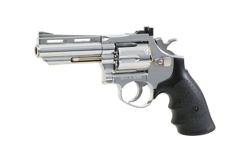 Страйкбольний револьвер HG-132C Revolver (Green Gas Powered) [HFC] (для страйкболу) HG-132C-1 фото