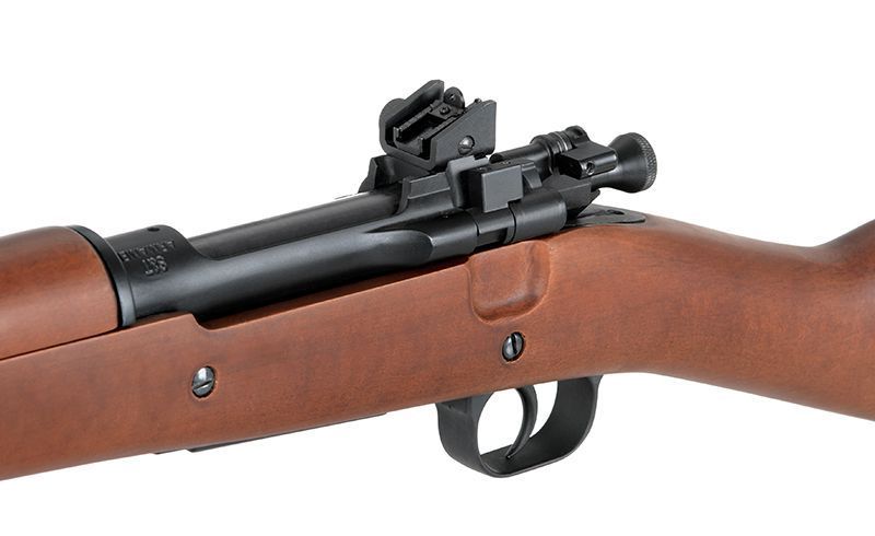 Страйкбольная винтовка S&T M1903A3 Springfield Real Wood (дерево) STSPG09_tw фото
