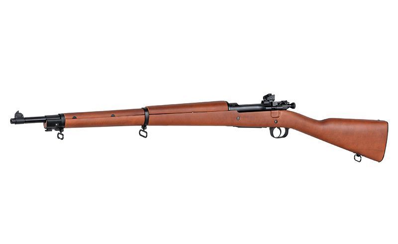 Страйкбольная винтовка S&T M1903A3 Springfield Real Wood (дерево) STSPG09_tw фото