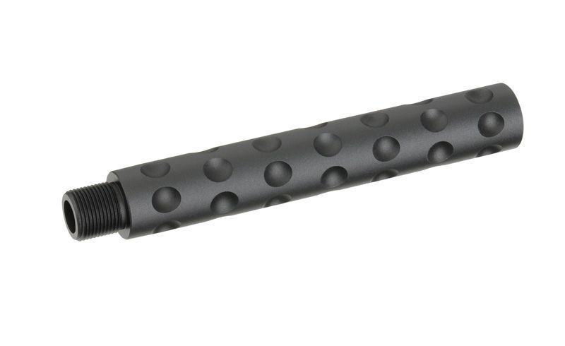Удлинитель наружного ствола 117 мм [SLONG AIRSOFT] SL00348_tw фото
