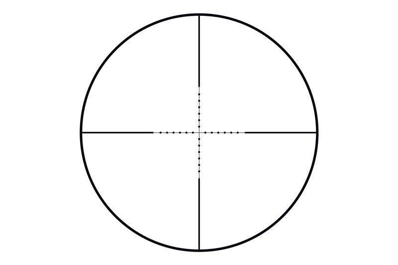 Оптичний приціл Theta Optics 4X32 Scope 22440 фото