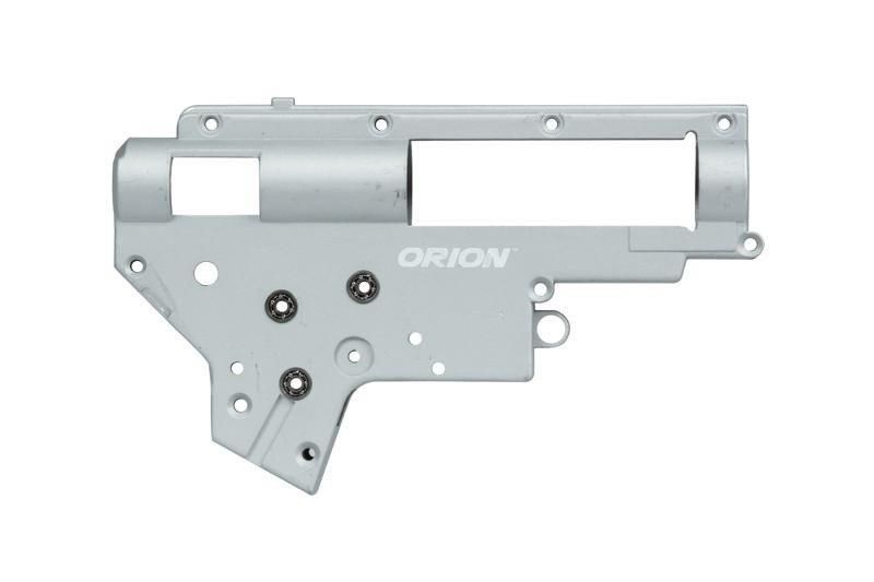 Посилені стінки гирбокса V. 2 з 8 mm підшипниками ORION™ для AR15 Specna Arms EDGE™ [Specna Arms] (для SPE-08-027530 фото