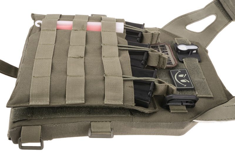 Розвантажувальний жилет Jump Plate Carrier – TAN [GFC TACTICAL] (для страйкболу) GFT-18-007454 фото