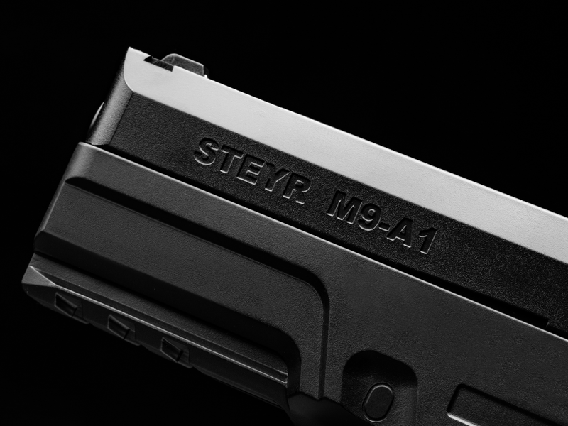 Steyr M9-A1, CO2, без Blow Back, низкий Мощность 19844_ag фото