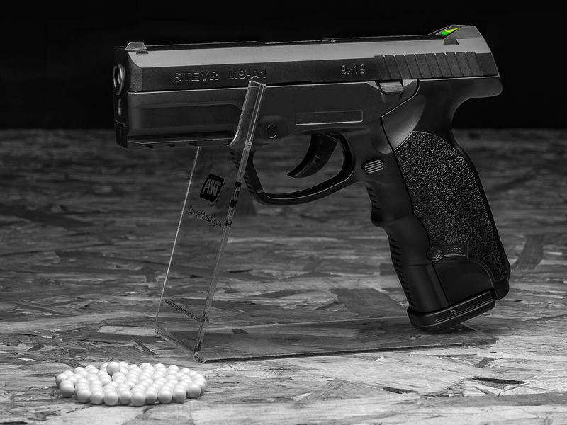 Steyr M9-A1, CO2, без Blow Back, низкий Мощность 19844_ag фото