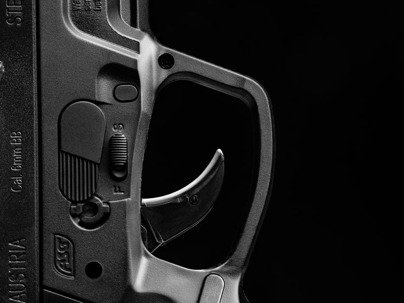 Steyr M9-A1, CO2, без Blow Back, низкий Мощность 19844_ag фото