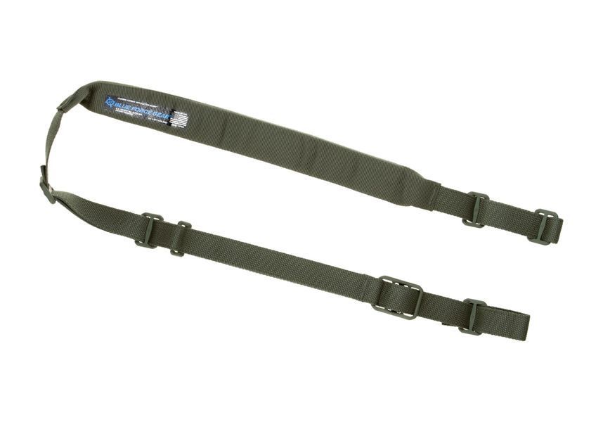 Ремень Vickers Combat Application с мягкой подкладкой VCAS-200-OA-CB_tmh фото