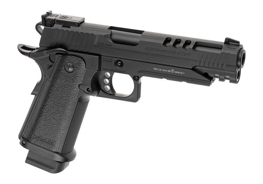 GPM1911 CP GBB GAS-GPM-19C-BBB-ECM_tmh фото