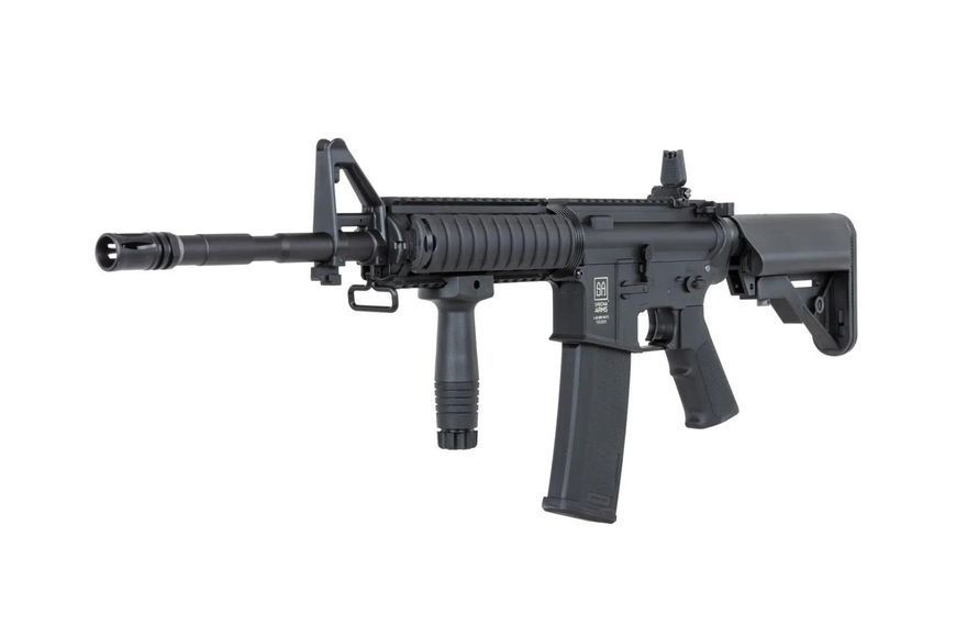 Штурмовая винтовка SA-F12 FLEX GATE X-ASR - Black [Specna Arms] (для страйкбола) SPE-01-041717 фото