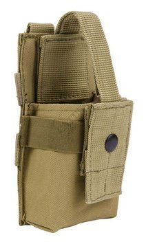 МОЛЛЕ чехол для рации PMR small 101 INC VAN-359820-TAN_ct фото