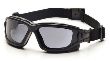 Очки защитные с уплотнителем Pyramex i-Force XL (gray) Anti-Fog, черный 2АИФО-XL20 фото