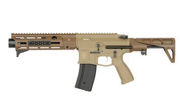 Страйкбольна гвинтівка M923G DEX556 5.56 Falcon 3.0 ETU - Пісочна / Tan [Double Eagle] M923G-TN_tw фото