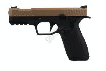 Пистолет для страйкбола EVIKE GBB EMG/Archon&trade; Огнестрельное оружие Тип B Зеленый газ AR-TB0101_ct фото